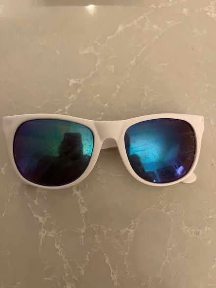Photo of free Plastic sunglasses (Adams Morgan/ DuPont Circle) #1