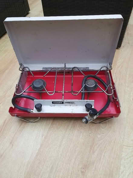 Photo of free Camping gas stove (Colehill BH21) #1