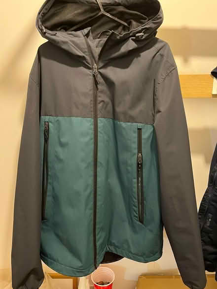 Photo of free Windproof and showerproof jacket (Aberdeen City Centre.) #1