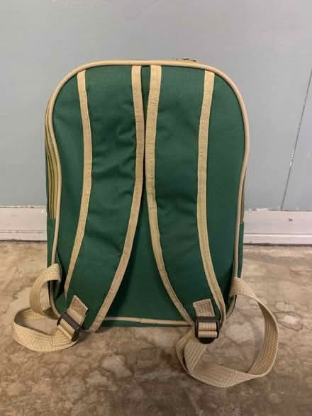 Photo of free Picnic Backpack Set for 2 (thermos included) (Walton Manor OX2) #2