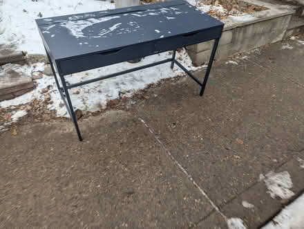 Photo of free Desk (Brockton Village) #2