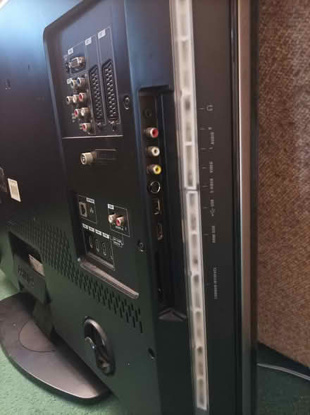 Photo of free PHILIPS 37" TV with remote (Guildford GU1) #4