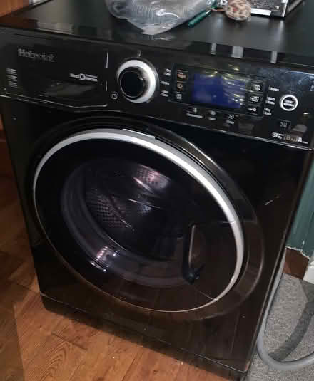 Photo of free Washing machine- broken (Charlton) #1