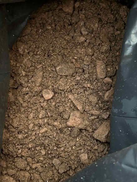 Photo of free Rock + crushed rock aggregate/ hardcore (Bicester OX26) #1