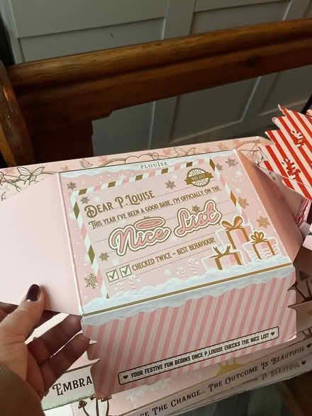 Photo of free P Louise empty boxes (Skerton, lancaster) #1