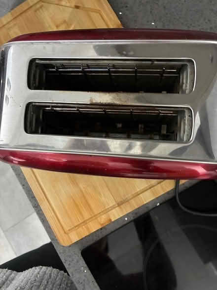 Photo of free Toaster (Northolt) #1
