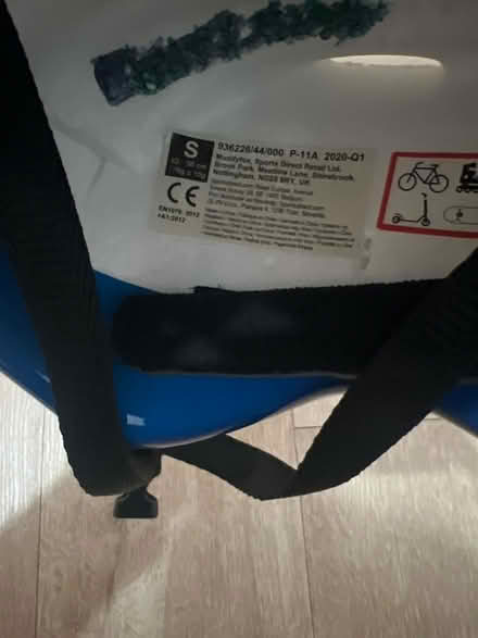 Photo of free Kids Helmet (CR2) #2