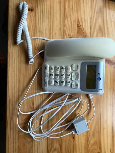 Photo of free Telephone (Street BA16) #1