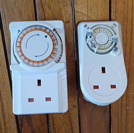 Photo of free 2 mechanical timer switch (IP4) #1