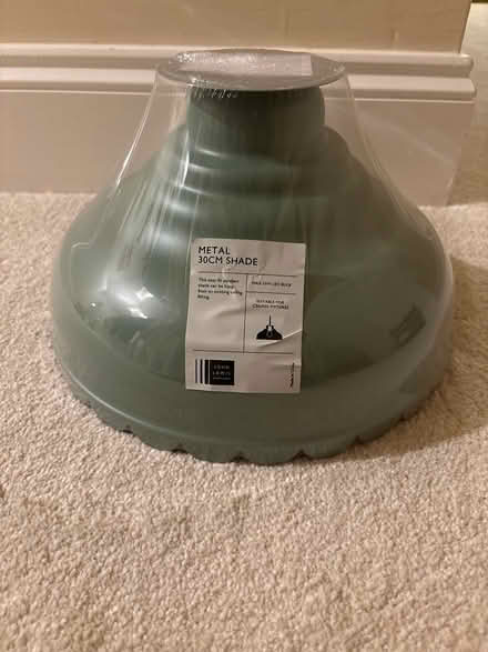 Photo of free John Lewis lamp shade (Kings Heath B14) #1
