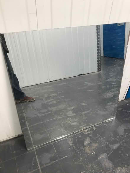 Photo of free Large mirror (Dun Laoghaire- Nesta storage) #1