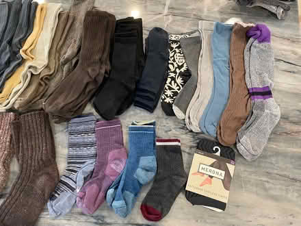 Photo of free Socks (Pound Ridge) #2