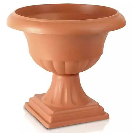 Photo of free decorative garden plant holder (Hastings TN34) #1