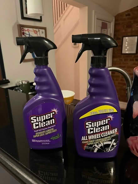 Photo of free Degreasers and fabric softener (Petworth, Washington DC) #2