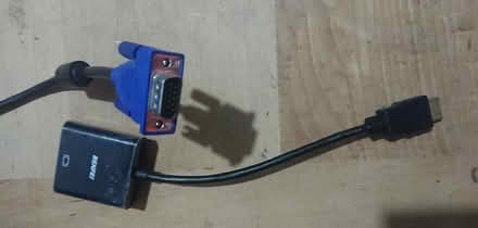 Photo of free Dell computer monitor 21" (Bruntsfield EH10) #3