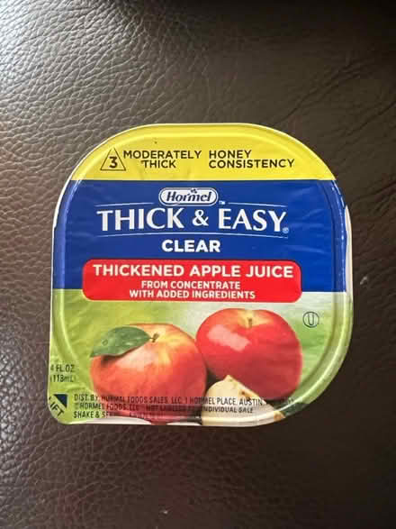 Photo of free Thick and Easy Clear (Maywood) #1