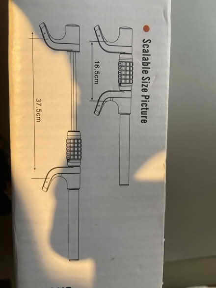 Photo of free Steering Wheel Combo Lock (Near Gage Park Hamilton) #3