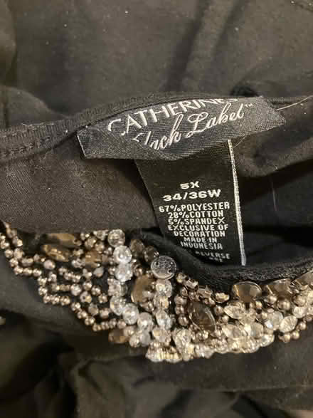 Photo of free Fabric/Gemstone Trimmed Tops-Crafts (Englewood) #2