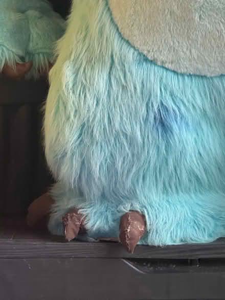 Photo of free Monsters inc sully prop/mascot (NW6) #3