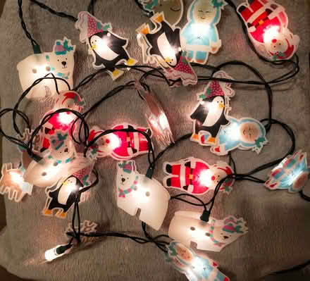 Photo of free Christmas lights (Dawley TF4) #2