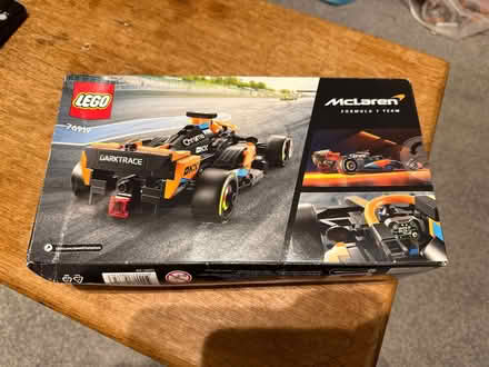 Photo of free LEGO McLaren F1 car (Abingdon, OX14) #2