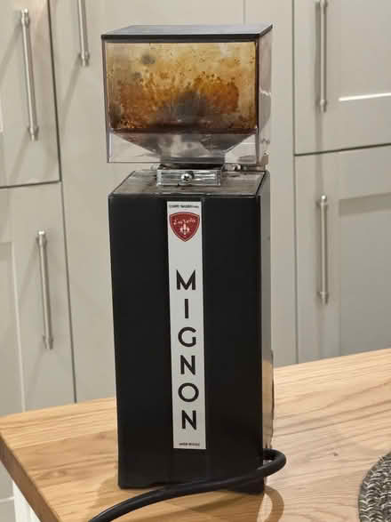 Photo of free Coffee grinder (Ely CB6) #2