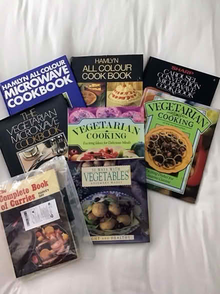 Photo of free Cookery books (North End PO2) #1