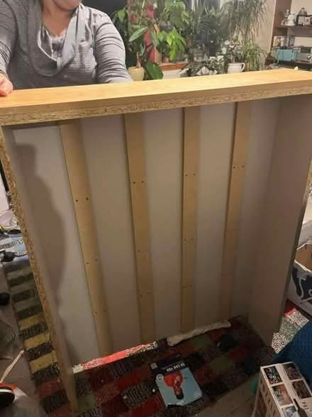 Photo of free Fireplace cover/decor (SW15 Putney Vale) #2