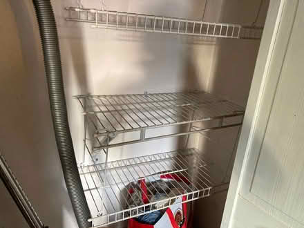 Photo of free Shelving (01801) #1