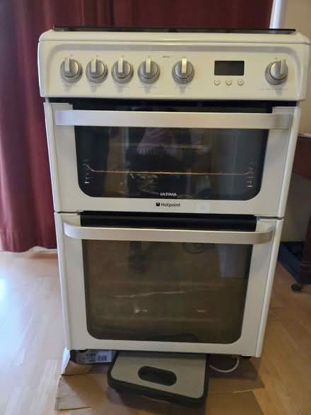 Photo of free Gas Cooker (Greaves LA1) #3