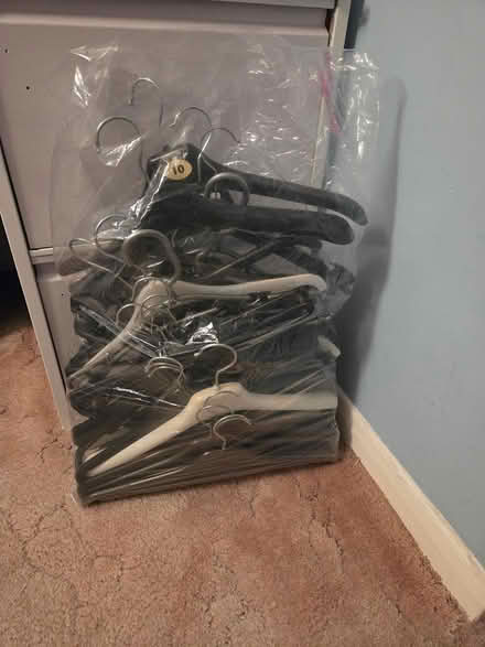 Photo of free Coathangers (GL10) #1
