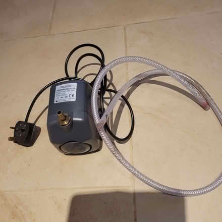 Photo of free Pond filter (Horsley GL6) #1