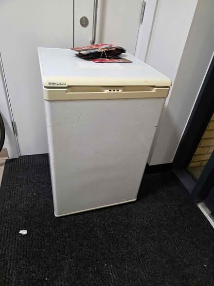 Photo of free Old Beko Freezer (EH6 Pillans Walk) #3