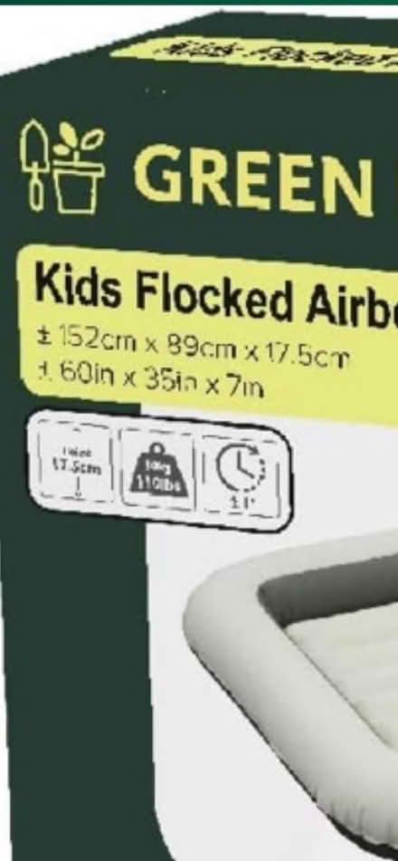 Photo of free 2 inflatable kids air beds (East Hull HU9 2) #2