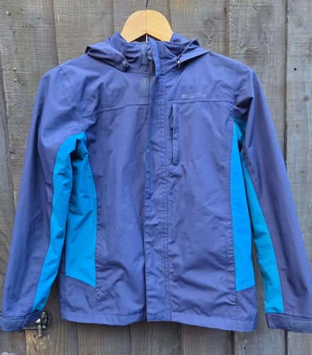 Photo of free Waterproof Mountain Warehouse jkt- age 11/12 (Whittlebury NN12) #1