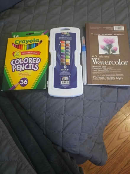 Photo of free Art Supplies (Bronx) #1