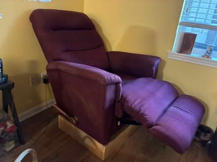Photo of free Recliner (LaVerne, CA) #2
