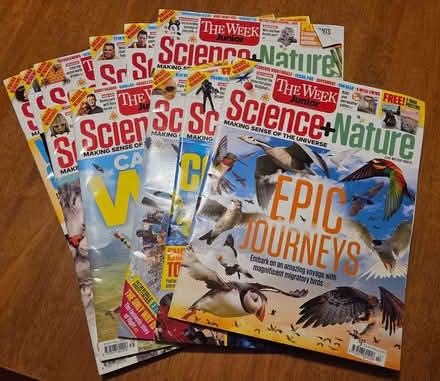 Photo of free Childrens' Magazines - 40 or so (Whittlebury NN12) #2