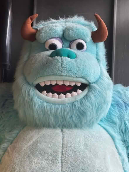 Photo of free Monsters inc sully prop/mascot (NW6) #2