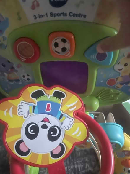 Photo of free Vtech 3-1 sports centre (Pevensey road SW17) #3