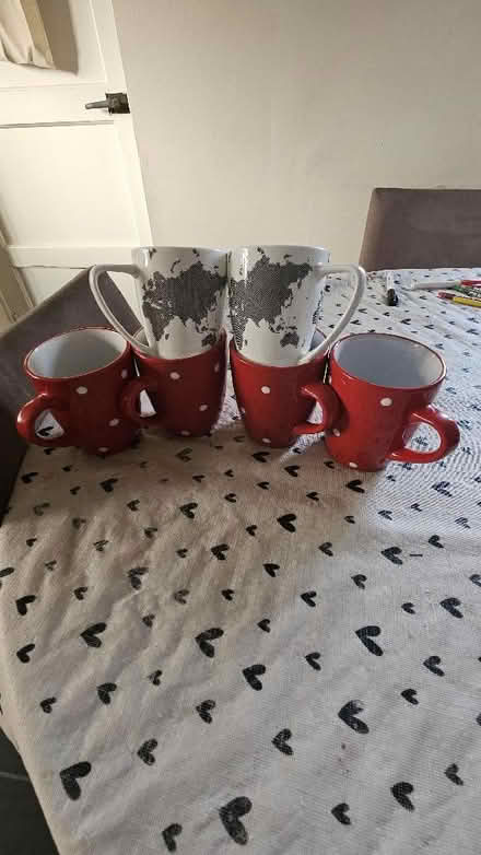 Photo of free Mugs (Surrey Heath GU15) #2