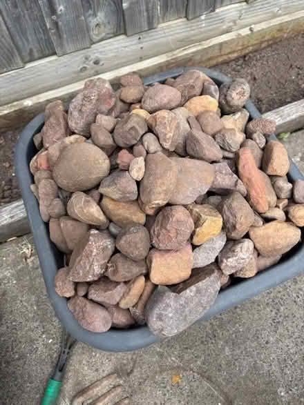 Photo of free Landscaping rocks (East Keilor) #3