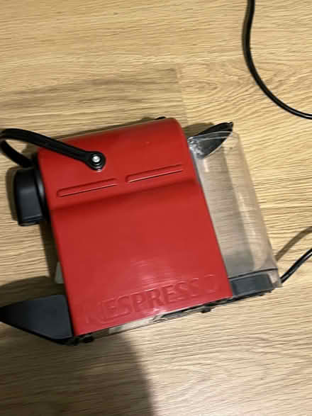 Photo of free Krups expresso machine (Turnford EN8) #2