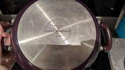 Photo of free non stick pan (Desford LE9) #2