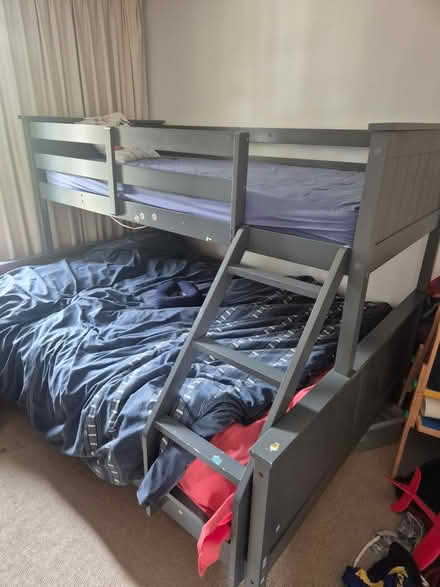 Photo of free Beds and side drawers (Ngunnawal) #2