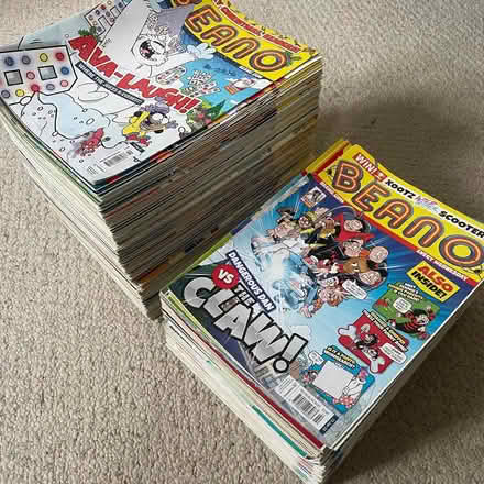 Photo of free Beano Comics (City of Bristol BS5) #2
