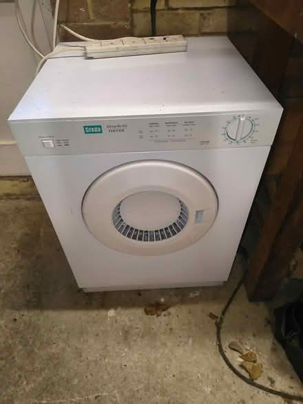 Photo of free Mini Creda Tumble Dryer (Tunbridge Wells) #1