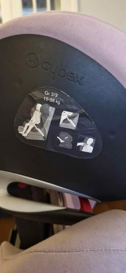 Photo of free Cybex Pallas M-Fix (Knaphill) #2