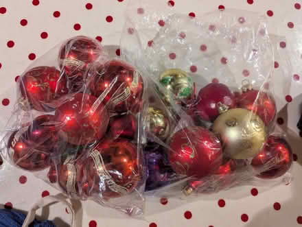 Photo of free Miscellaneous baubles (Matlock DE4) #1