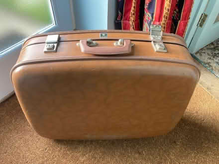 Photo of free Suitcase (Diss IP22) #1